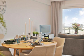 Beautiful apartment with stunning sea-view